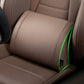 🏆 50 % rabatt under en begränsad tid! 🚗 Set med ergonomiskt nackstöd och svankstöd för bilen