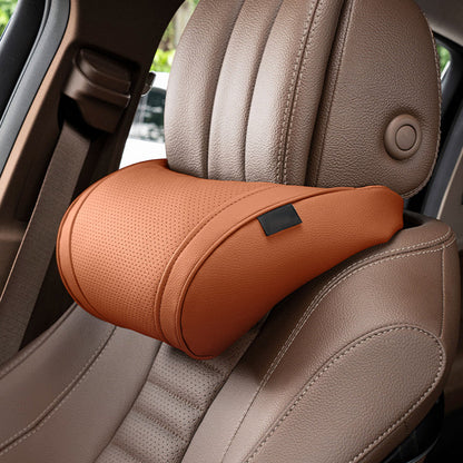 🏆 50 % rabatt under en begränsad tid! 🚗 Set med ergonomiskt nackstöd och svankstöd för bilen