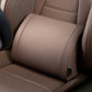 🏆 50 % rabatt under en begränsad tid! 🚗 Set med ergonomiskt nackstöd och svankstöd för bilen