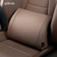 🏆 50 % rabatt under en begränsad tid! 🚗 Set med ergonomiskt nackstöd och svankstöd för bilen