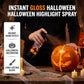 🎃✨Få 50 % rabatt nu!!👻Halloweendekorationsspray med snabb torkning och glans