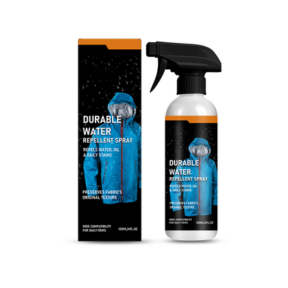 🛡️💧 Osynlig vattentät spray – Fläckavvisande, tygskydd, nanospray!