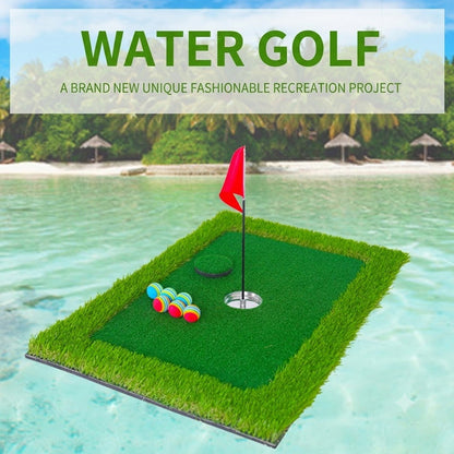 🎉Tidsbegränsat erbjudande✨⛳ Sommarkul Poolgolfset | Flytkraft och stabilitet | Realistisk träningsupplevelse🏌️🌊