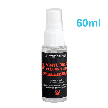 🔥🎁Nyhet 50 % RABATT🔥Antistatisk Rengöringsspray för Vinylskivor