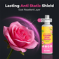 🌸✨ Rengöringsspray för konstgjorda blommor – tar bort damm, är säkert för färger, återställer ljusstyrkan!