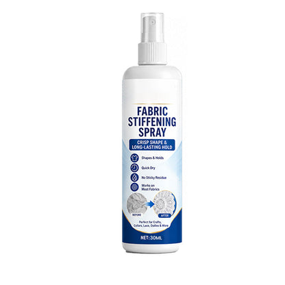 🔥🎁Nyhet 50 % RABATT🔥"Formbevarande" textilfixeringsspray