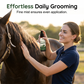 🐴✨Tidsbegränsat erbjudande med 50 % rabatt!!🛡️Horse Mane and Tail Smoothing Spray