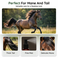🐴✨Tidsbegränsat erbjudande med 50 % rabatt!!🛡️Horse Mane and Tail Smoothing Spray