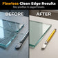 💎 50% RABATT NU! Professionell diamantglasskärare – skär som med en penna – bara ett lätt drag – för tjockt glas, kakel & speglar 🏗️✨