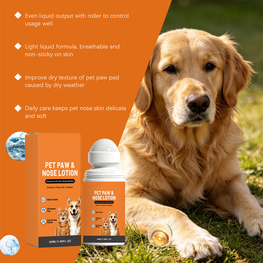 🐶 50% rabatt – Tassbalsam – Mjuka, skyddade tassar 🐾✨