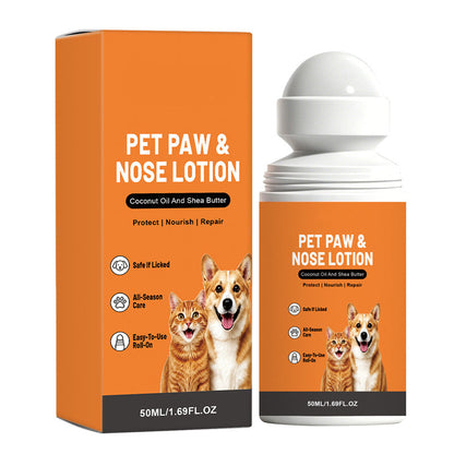 🐶 50% rabatt – Tassbalsam – Mjuka, skyddade tassar 🐾✨