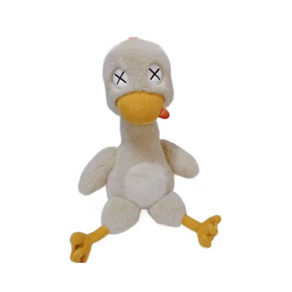 🔥🎁Nyhet 50 % RABATT🔥Magnetisk, avtagbar mjukleksak i form av en saltad anka