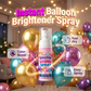 🎈 50% rabatt — Ballongglansspray — Få din festdekoration att se fantastisk ut ✨