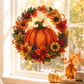 🔥Halloween-förhandsrea🍂 Nyinkommet✨ Diamantmålning med hängande dekorationer, höstskörden och pumpa