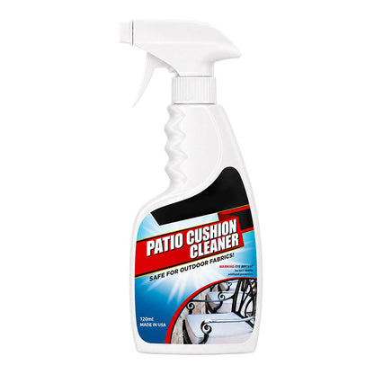 ⏰Sista dagens rea 50% rabatt!!✨Rengöringsspray för utemöbelkuddar – för att ta bort svåra fläckar och fräscha upp tyget