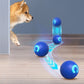 ⏰🔥 50 % rabatt under en begränsad tid! 🔥 Över 50 000 sålda! 🐾 Smart boll för husdjur med automatisk studs och fjärrkontroll – 3 interaktiva lägen | Tuggåligt E-TPU-material | Laddas via USB-C 🎾