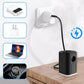 🔋 50 % rabatt – halva priset 🔥 Uppladdningsbar luftpump för camping 💨 Bärbar elektrisk luftpump för pooler och luftmadrasser ⛺