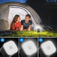 🔋 50 % rabatt – halva priset 🔥 Uppladdningsbar luftpump för camping 💨 Bärbar elektrisk luftpump för pooler och luftmadrasser ⛺