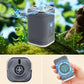 🔋 50 % rabatt – halva priset 🔥 Uppladdningsbar luftpump för camping 💨 Bärbar elektrisk luftpump för pooler och luftmadrasser ⛺