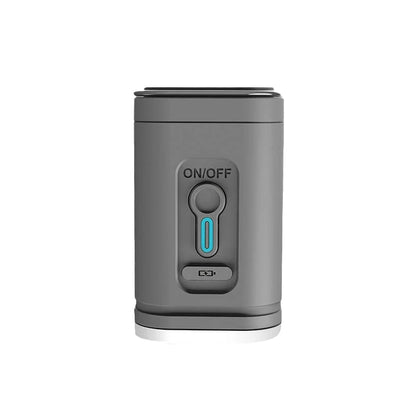 🔋 50 % rabatt – halva priset 🔥 Uppladdningsbar luftpump för camping 💨 Bärbar elektrisk luftpump för pooler och luftmadrasser ⛺