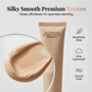 🥳Viral storsäljare 2026🥳✨ Halva priset! Foundation med felfri finish – sitter perfekt utan att kaka sig eller lägga sig i fina linjer. Innehåller SPF15, hyaluronsyra och niacinamid. 🌸💄