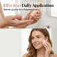 🥳Viral storsäljare 2026🥳✨ Halva priset! Foundation med felfri finish – sitter perfekt utan att kaka sig eller lägga sig i fina linjer. Innehåller SPF15, hyaluronsyra och niacinamid. 🌸💄