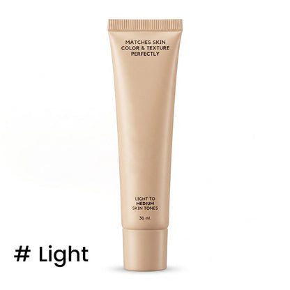 🥳Viral storsäljare 2026🥳✨ Halva priset! Foundation med felfri finish – sitter perfekt utan att kaka sig eller lägga sig i fina linjer. Innehåller SPF15, hyaluronsyra och niacinamid. 🌸💄