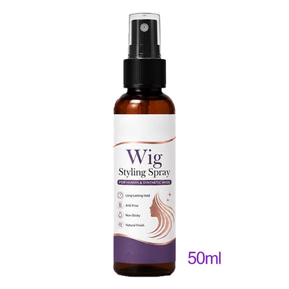 🧴 49 % rabatt    💇‍♀️ Långverkande spray mot frissighet för peruker