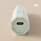 🦋 Storrea: 50 % rabatt!!Elektrisk sugkopp-kattleksak med roterande fjäril🏠