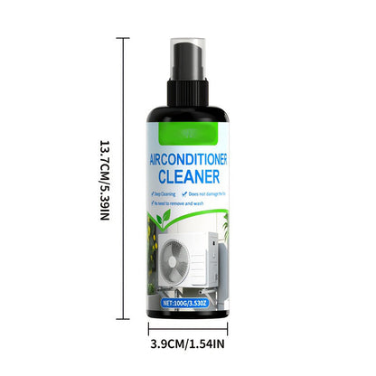 💥 [Begränsat erbjudande: 50 % rabatt] 🔥 Spray för djuprengöring av luftkonditionering