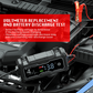 🔥🎁Nyhet 50 % RABATT🔥🔋Smart batteriladdare och underhållsladdare