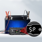 🔥🎁Nyhet 50 % RABATT🔥🔋Smart batteriladdare och underhållsladdare