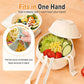 🍜 Set med stora ramen-skålar — Set med 6 nudelskålar för hemmet 🏠