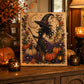 ⏳Tidsbegränsat specialerbjudande: 50 % rabatt⏰👻 Halloween-spökpärlkonst – gör-det-själv-kit – Skapa ett glittrande, läskigt-gulligt mästerverk till ditt hem