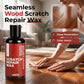 🔥50% RABATT NU! Vax för reparation av trärepor – sömlös reparation, fyller djupa repor & skapar en skyddande barriär – perfekt för trägolv och möbler 🛋️✨