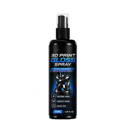 ✨ 50% RABATT | Glansåterställningsspray för 3D-utskrivna modeller