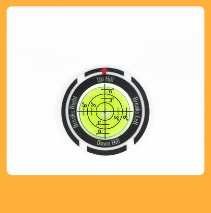 🎁Nyheter 2026 50% RABATT💥Precisionsnivå för golfgreen och bollmarkör
