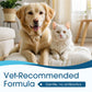 🧴 50% RABATT NU! Öronrengöring mot klåda för hundar och katter – mild, naturlig & effektiv – lugnar irriterade öron 🐾✨
