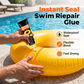 🔥🎁Nyhet 50 % RABATT🔥🏊‍♂️🔧Limmet för reparation av badringar – tätar läckor omedelbart, vattentätt och hållbart!