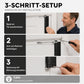 🚪 50% RABATT! 🔧 Automatisk dörrstängare i rostfritt stål – Justerbar, ljuddämpande och hållbar – Perfekt för smidig och tyst dörrstängning 🛠️