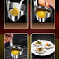 📣📣 Tidsbegränsat specialerbjudande 🔥 Halva priset 🔥 Stekform för ägg i rostfritt stål