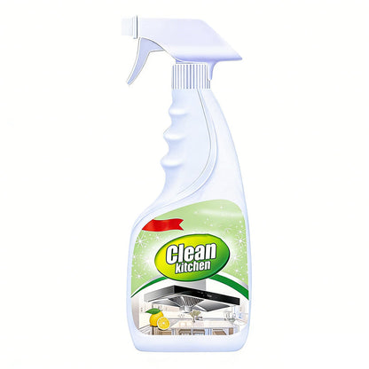 🔥🎁Nyhet 50 % RABATT🔥Kraftfull avfettningsspray för kök