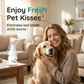 🧴🔥🎁Köp 2 få 1 gratis🔥 Tandvårdsvätska för husdjur – utan borste – löser upp plack & tandsten, fräschar andedräkten – tillsätt i vattenskålen 🐾✨