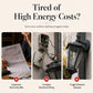 💡 50% RABATT! 🏡 Retro Soldriven Trädgårdslampa med Dubbelt Hexagonalt Huvud – Vintage design, soldriven & väderbeständig – Perfekt för trädgårdar, uppfarter & terrasser 🌙