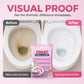 🔥🎁Nyhet 50 % RABATT🔥Toalettrengöringspulver