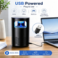 🔥 50 % RABATT NU! USB-Powered Mosquito Killer Lamp