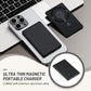 💥【50 % rabatt】🔥 Ultratunn magnetisk powerbank | 15 W trådlös laddning + PD 20 W | 5 000 mAh | Aluminiumlegering | 5 färger | NTC-säkerhetsskydd