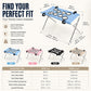 🔥🎁Nyhet 50 % RABATT🔥2-i-1 hopfällbar skötselbädd för husdjur