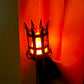 📢📢 Halva priset!! 🔥🕯️ Vägglampa i vintagestil – medeltida fackla med lågeffekt 🏰✨