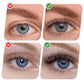 💖 Vattenfast förlängande mascara med inbyggd sminkspegel – Längre fransar, långvarig look och enkla touch-ups ✨